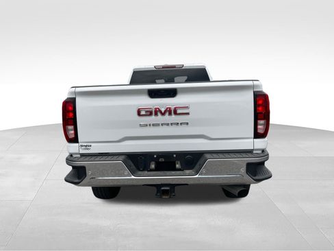 Used 2025 GMC Sierra 3500 Pro w/ 1SA Pro Safety Plus Package RWD image 6
