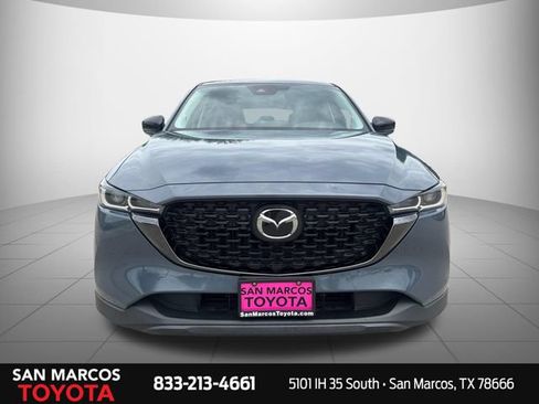 Used 2023 MAZDA CX-5 Carbon Edition AWD/4WD image 8