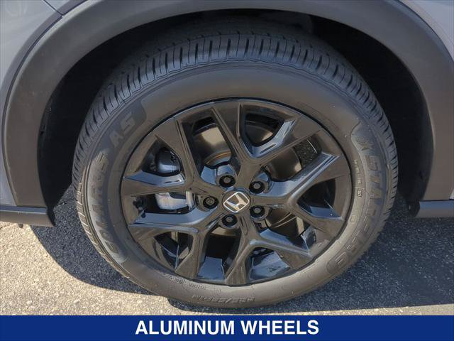 Used 2024 Honda HR-V Sport image 9