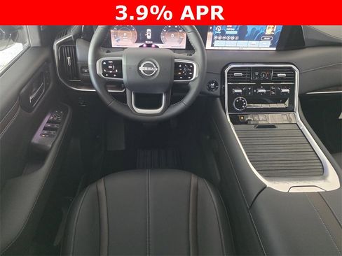 New 2026 Nissan Armada SL image 12