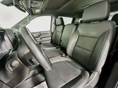 Used 2021 GMC Sierra 1500 SLT w/ Driver Alert Package I AWD/4WD image 19