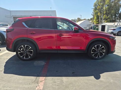 Used 2023 MAZDA CX-5 AWD 2.5 S w/ Premium Package image 4