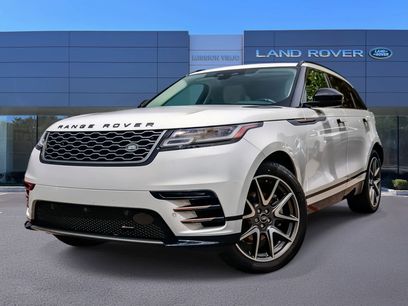 Used 2023 Land Rover Range Rover Velar R-Dynamic S