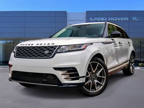 Certified 2023 Land Rover Range Rover Velar R-Dynamic S AWD/4WD image 1