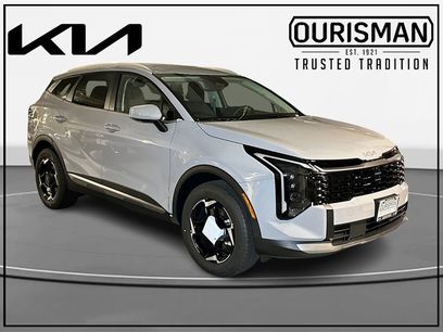 New 2026 Kia Sportage EX