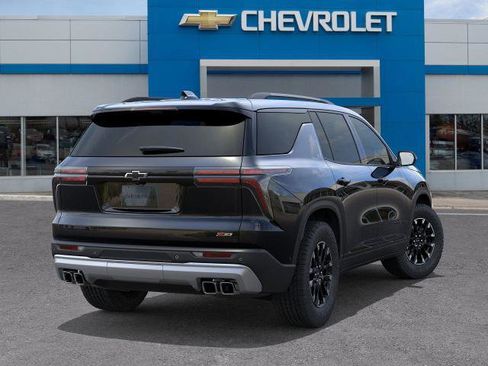 New 2026 Chevrolet Traverse Z71 w/ Driver Confidence Package AWD/4WD image 38