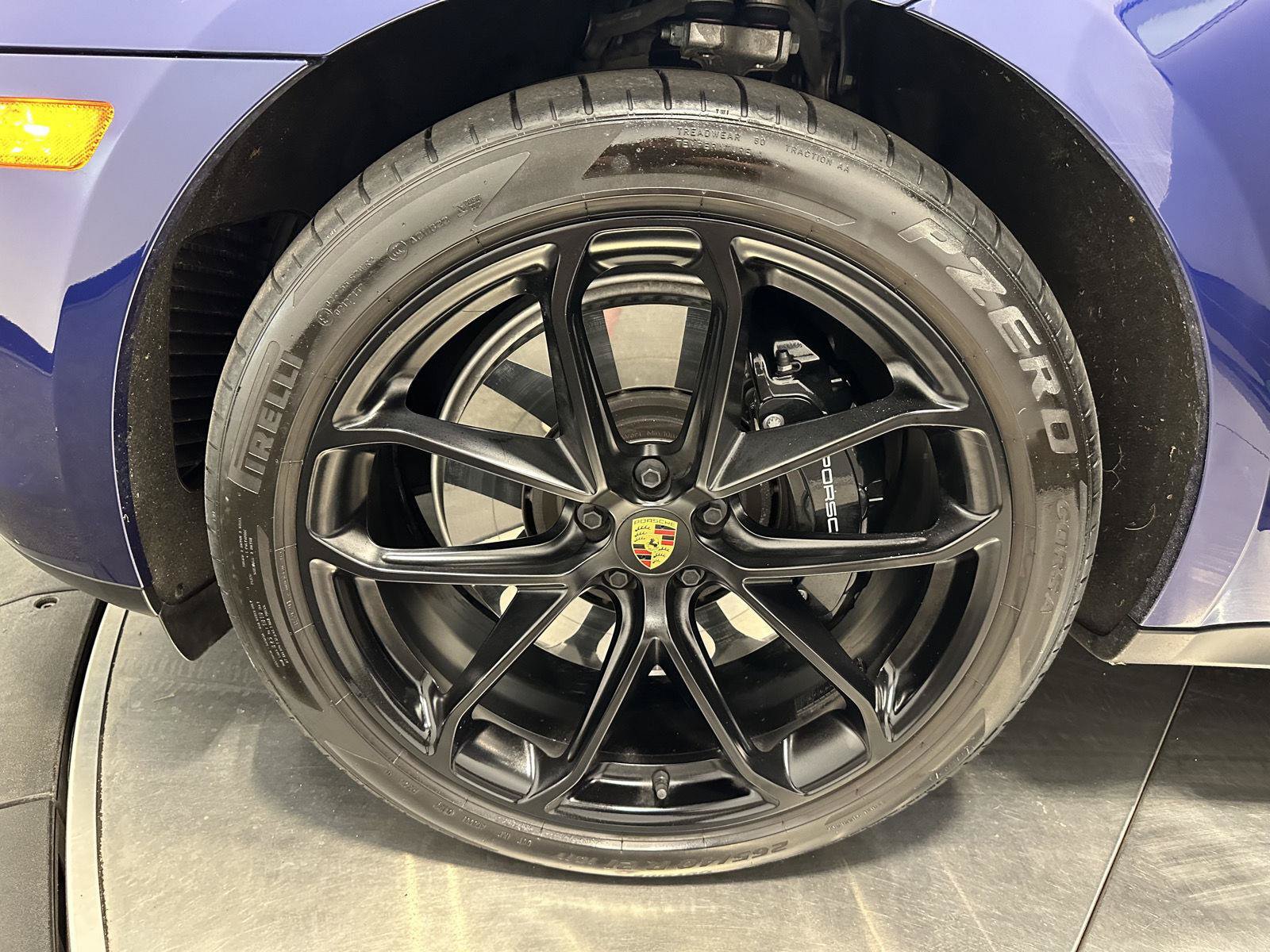 Used 2023 Porsche Macan GTS AWD/4WD image 11