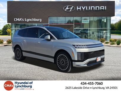 New 2026 Hyundai Ioniq 9 Calligraphy