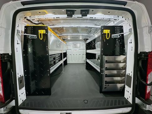 New 2025 Ford Transit 250 Low Roof w/ Electrician Trade Package RWD image 26