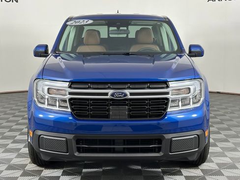 Used 2023 Ford Maverick Lariat w/ Lariat Luxury Package FWD image 11