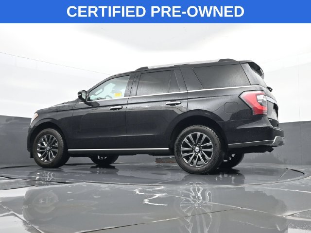 Certified 2021 Ford Expedition Limited AWD/4WD image 30