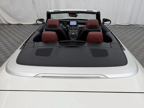 Used 2017 Mercedes-Benz C 300 Cabriolet image 7