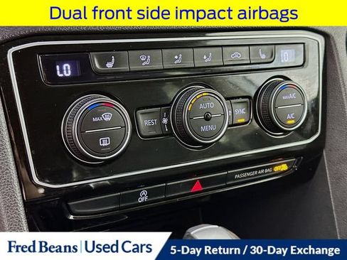 Used 2023 Volkswagen Atlas SE AWD/4WD image 19