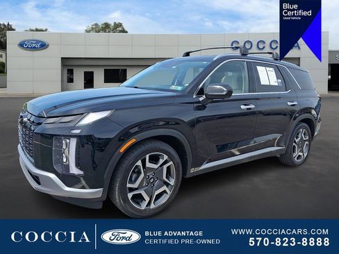 Used 2023 Hyundai Palisade Limited AWD/4WD image 1
