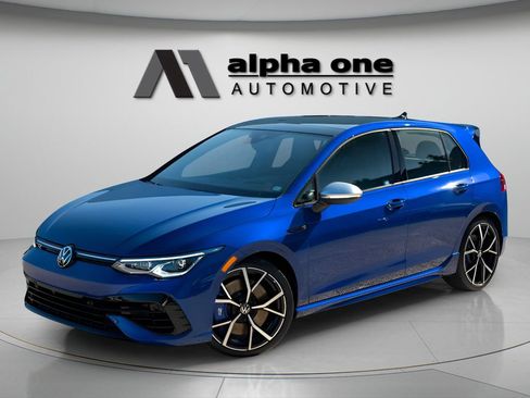 Used 2022 Volkswagen Golf R AWD/4WD image 1