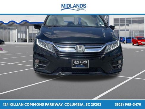 Used 2019 Honda Odyssey EX-L image 2