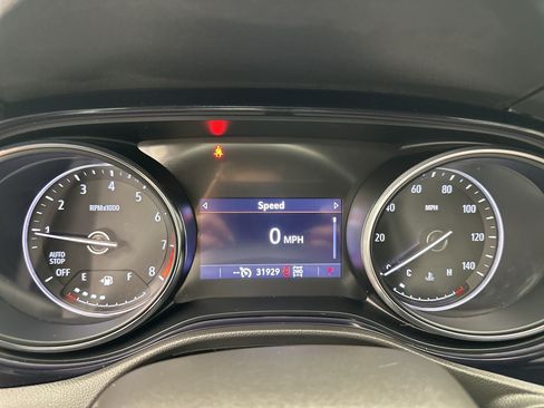Certified 2023 Buick Encore GX Preferred w/ Cold Weather Comfort Package AWD/4WD image 18