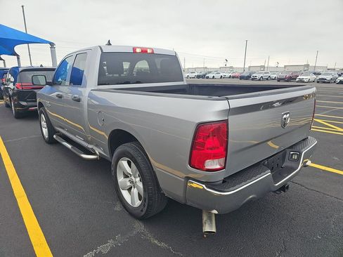 Used 2021 RAM 1500 Tradesman w/ Tradesman SXT Package RWD image 4