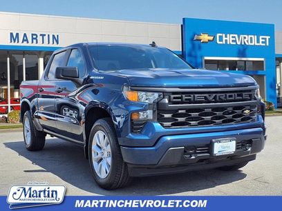 Used 2022 Chevrolet Silverado 1500 Custom