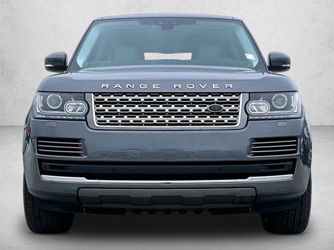 Used 2017 Land Rover Range Rover HSE image 3