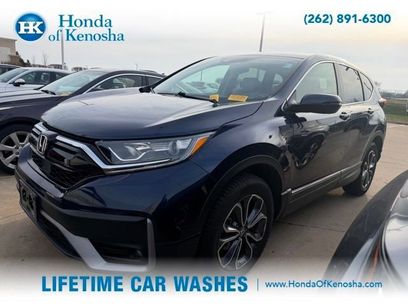 Used 2022 Honda CR-V EX-L