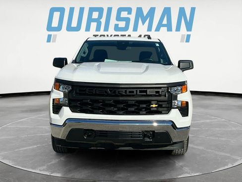 Used 2024 Chevrolet Silverado 1500 W/T w/ WT Fleet Convenience Package image 1