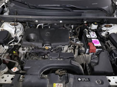 Used 2020 Toyota RAV4 XLE w/ All Weather Liner Package image 34