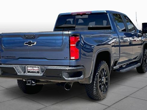 Used 2025 Chevrolet Silverado 2500 LT w/ Trail Boss Package image 13