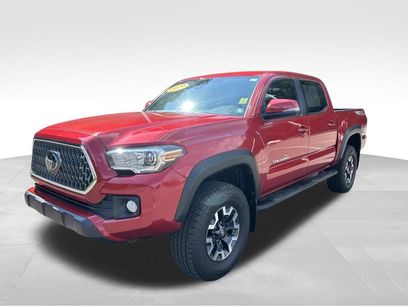 Used 2019 Toyota Tacoma TRD Off-Road