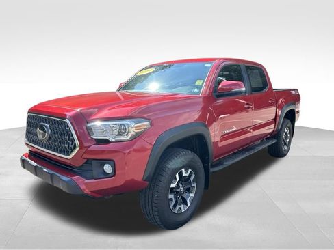Used 2019 Toyota Tacoma TRD Off-Road AWD/4WD image 1