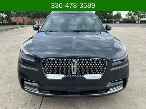 Used 2021 Lincoln Aviator Reserve w/ Equipment Group 201A AWD/4WD image 8