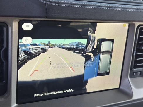 New 2026 Ford Bronco Outer Banks image 9