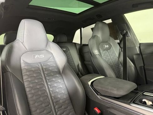 Used 2025 Audi RS Q8 performance AWD/4WD image 31