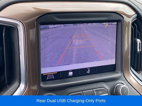 Used 2019 Chevrolet Silverado 1500 High Country AWD/4WD image 12