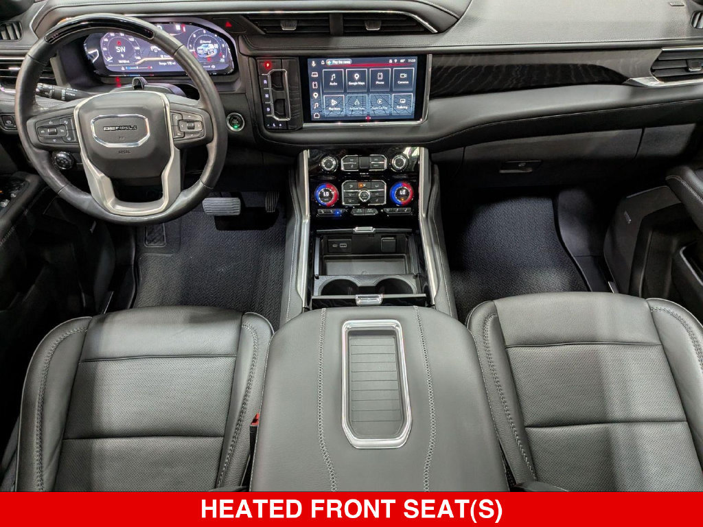 Used 2023 GMC Yukon Denali w/ Advanced Technology Package AWD/4WD image 29