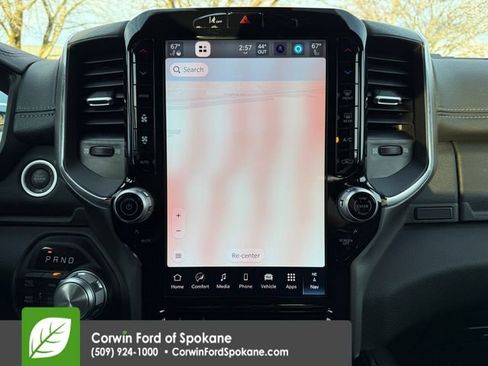 Used 2025 RAM 1500 Laramie w/ Sport Appearance Package image 32