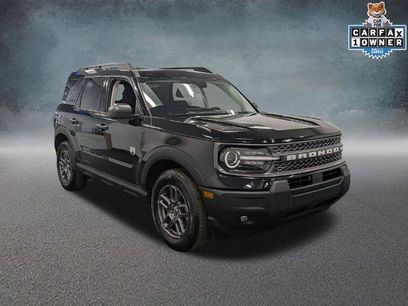 Certified 2025 Ford Bronco Sport Big Bend w/ Convenience Package