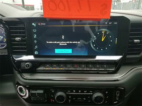 Used 2023 Chevrolet Silverado 1500 ZR2 w/ ZR2 Bison Edition image 16