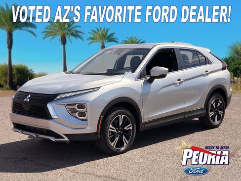 Used 2026 Mitsubishi Eclipse Cross SE AWD/4WD image 1