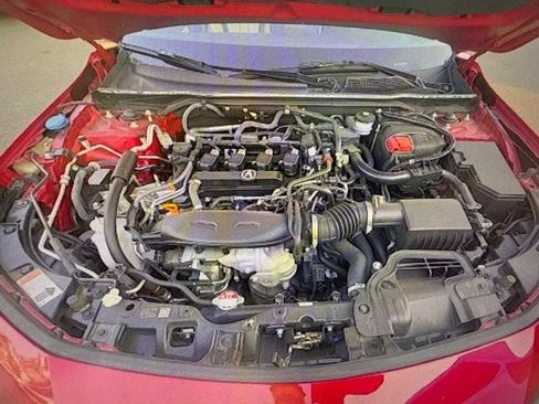 Used 2025 Acura Integra A-Spec FWD image 6