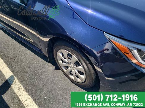 Used 2023 Toyota Corolla LE FWD image 4