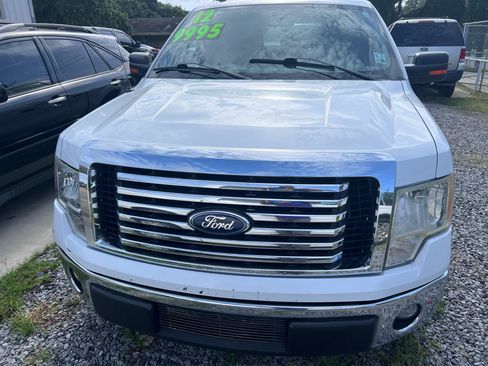 Used 2012 Ford F150 XLT w/ XLT Chrome Pkg RWD image 2