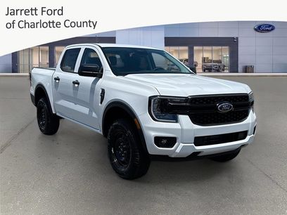 New 2026 Ford Ranger XL w/ Trailer Tow Package