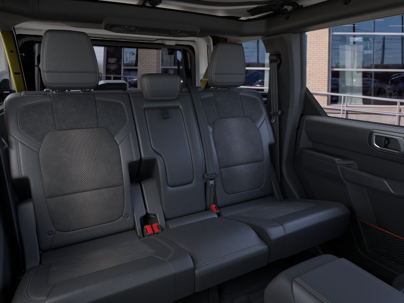 New 2026 Ford Bronco Raptor AWD/4WD image 13