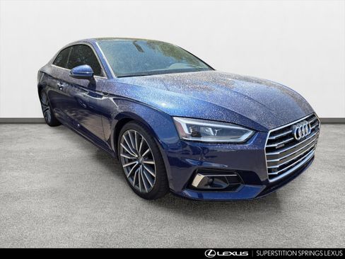 Used 2018 Audi A5 2.0T Prestige AWD/4WD image 2