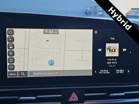 Certified 2024 Hyundai Elantra Blue image 27