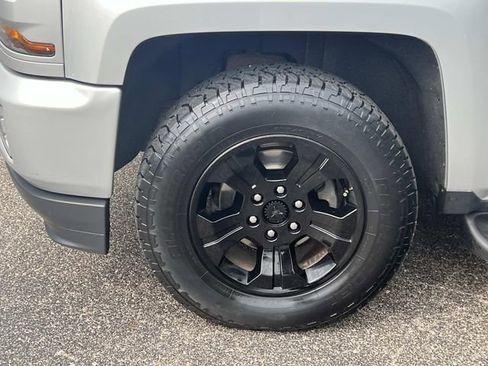 Used 2016 Chevrolet Silverado 1500 LT w/ All Star Edition AWD/4WD image 10
