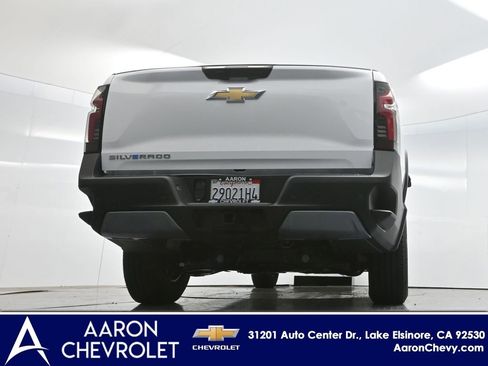 New 2026 Chevrolet Silverado EV LT AWD/4WD image 56