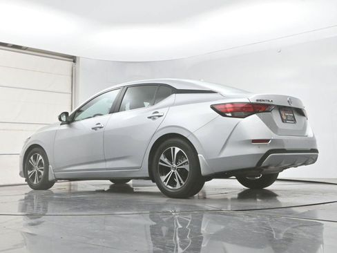 Used 2022 Nissan Sentra SV FWD image 32