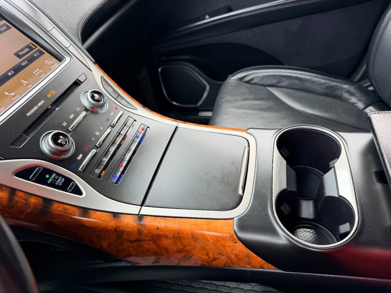 Used 2019 Lincoln Nautilus Reserve AWD/4WD image 51